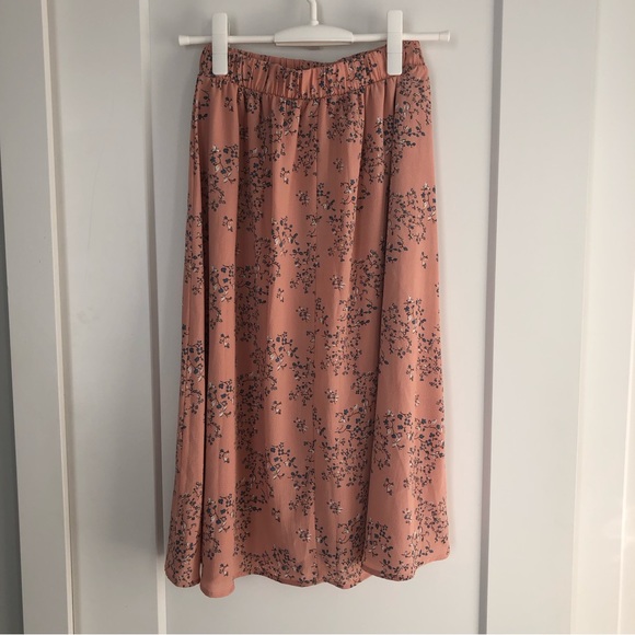 Boutique 1861 Midi Skirt Size M - Picture 2 of 5